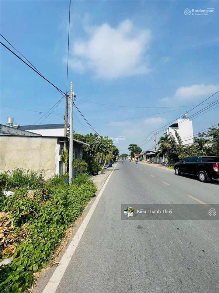 Đất gần vinhome! lô đất 114m2/ giá 1tỷ1 đường nguyễn thị lắng, tân phú trung, shr