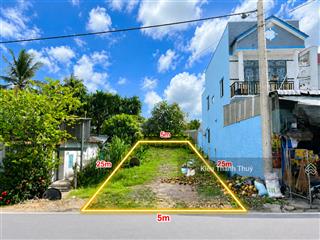 125m2/1,3 tỷ. đường trần văn chẩm, tân thông hội. cách chợ việt kiều 500m di chuyển. shr