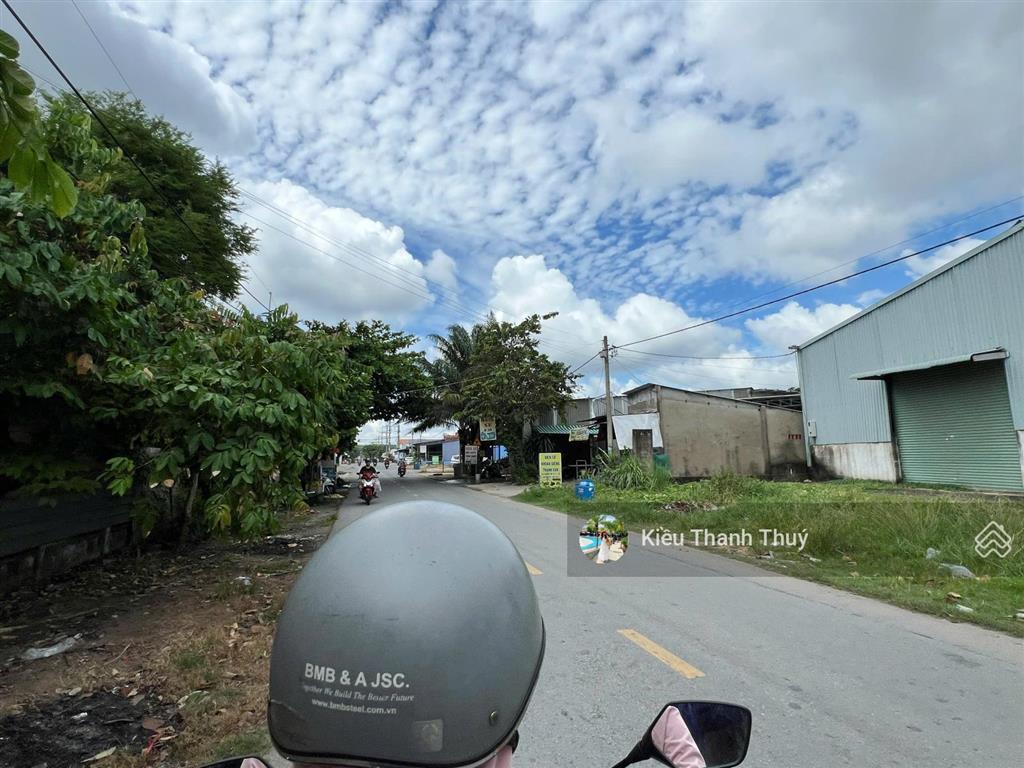 (5,22x16m)=85m2/ 980 tr . shr. đ.lê minh nhựt, tân thông hội, củ chi. cách ql22 chỉ 400m di chuyển.
