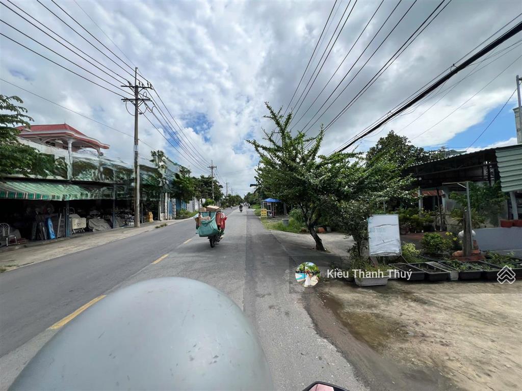 Hàng ngộp! (8x30m)=240m²/ 780 triệu. đ.tỉnh lộ 2, tân phú trung. phù hợp khách mua về xây nhà vườn