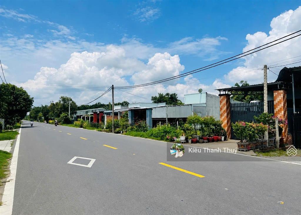 156m². đất gần vin hóc môn cách 10 phút đi xe, ở đ. nguyễn thị lắng  tân phú trung, shr