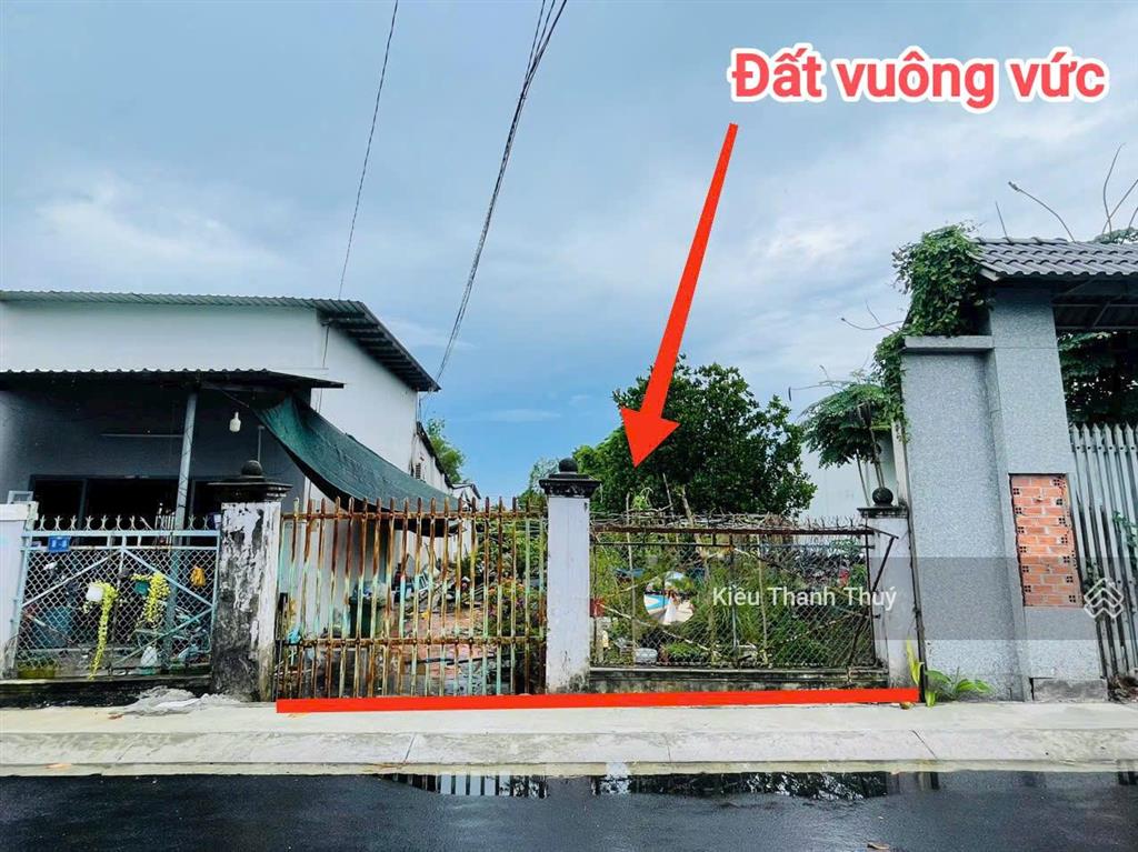 Chú phú cần bán lô đất gần kcn tân phú trung  đ. hồ văn tắng. dt 130m2, giá 1,220 tỷ, shr