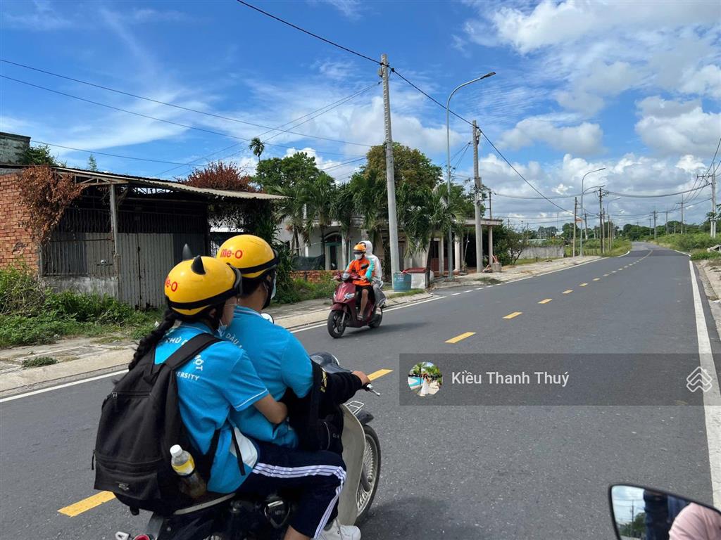 Hàng ngộp! (7x33m)=232m²/900trieu. đ. tỉnh lộ 2, tân thông hội. phù hợp khách mua về xây nhà vườn
