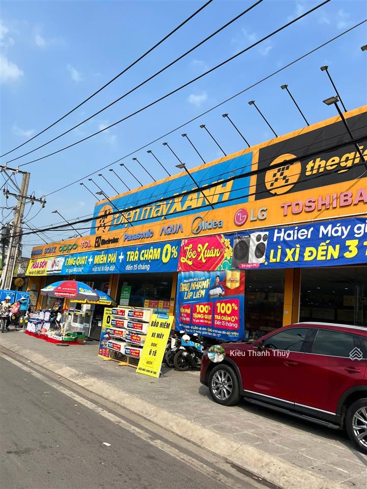 Mặt tiền đường nguyễn văn khạ, cách cầu vượt 400m  dt 144m2 / giá bán 870 triệu. sổ hồng riêng
