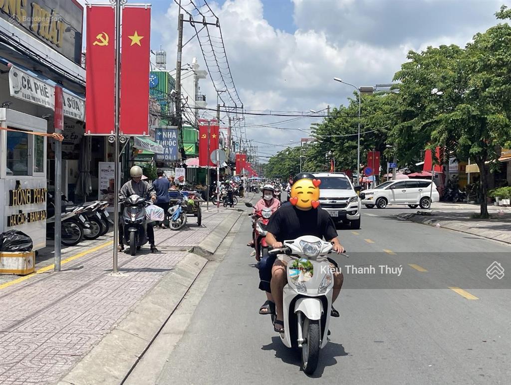 Lô đất kinh doanh đường liêu bình hương (5,7x35m) shr cạnh chợ việt kiều