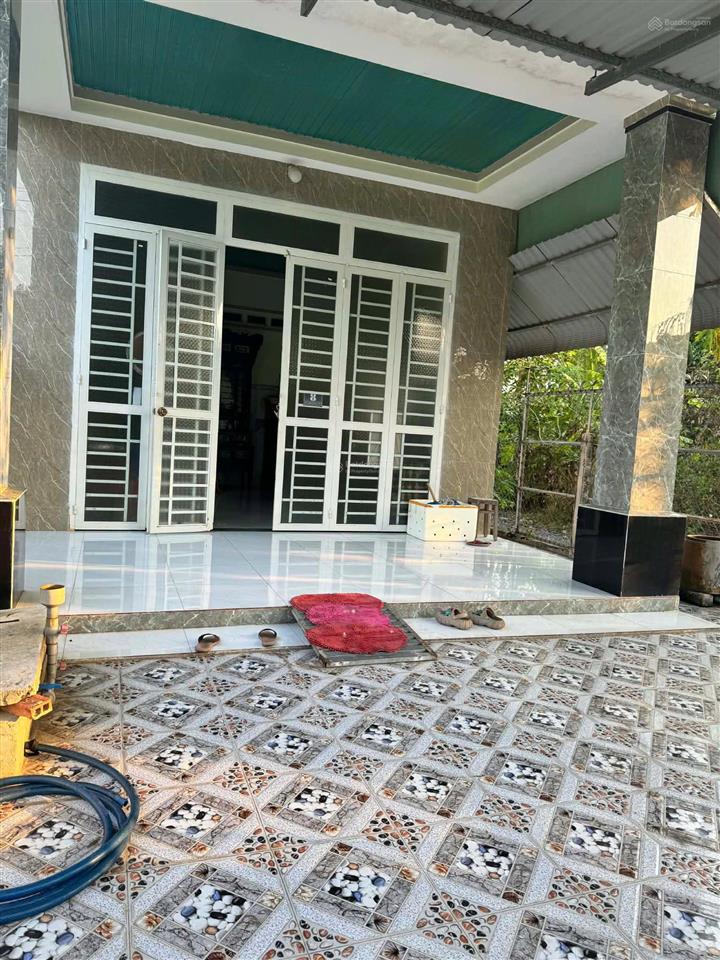 Nhà cấp 4 long thành trung, tây ninh