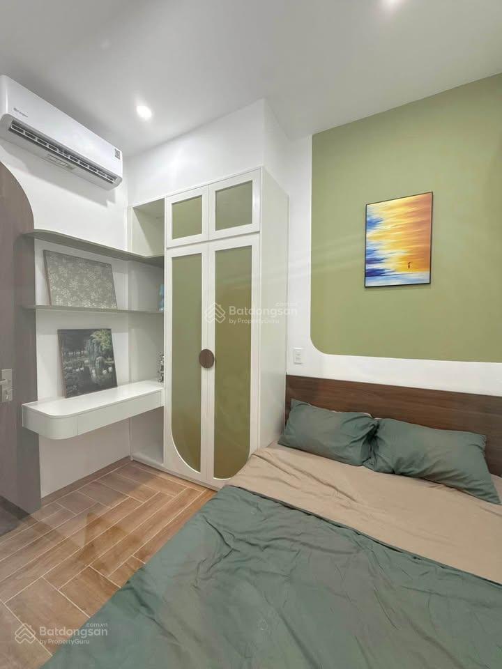 Nhà hoàn công, 5x17= 86m2, không quy hoạch, tân hiệp, hóc môn, giá 2.2 tỷ