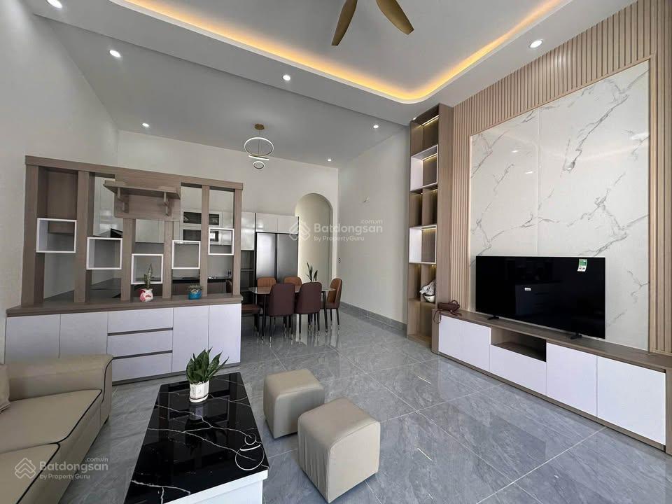 Giá 800 triệu, nhà 5x20= 100m² tại an phú, sổ hồng riêng