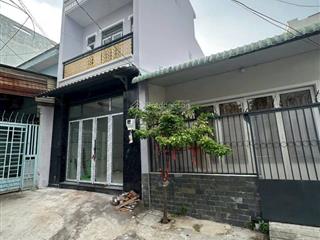 Bán nhà tại đường gia huỳnh, 5x26, chỉ 900 triệu, sổ hồng riêng