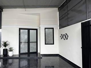 Bán nhà tại nguyễn văn rốp, 5x23= 115m2, chỉ 1,15 tỷ, sổ hồng riêng