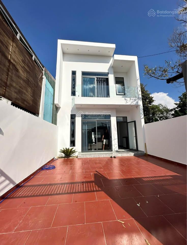 Nhà mới tinh giá ngộp tại nguyễn văn ni, 1,65 tỷ, 5x30, sổ riêng