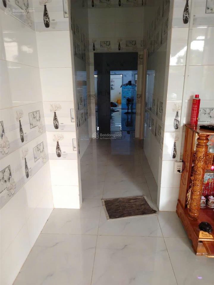 Bán nhà kiên cố, 2pn, tại nguyễn thị rành, 298m2 9x31, chỉ 1,66 tỷ, sổ hồng riêng