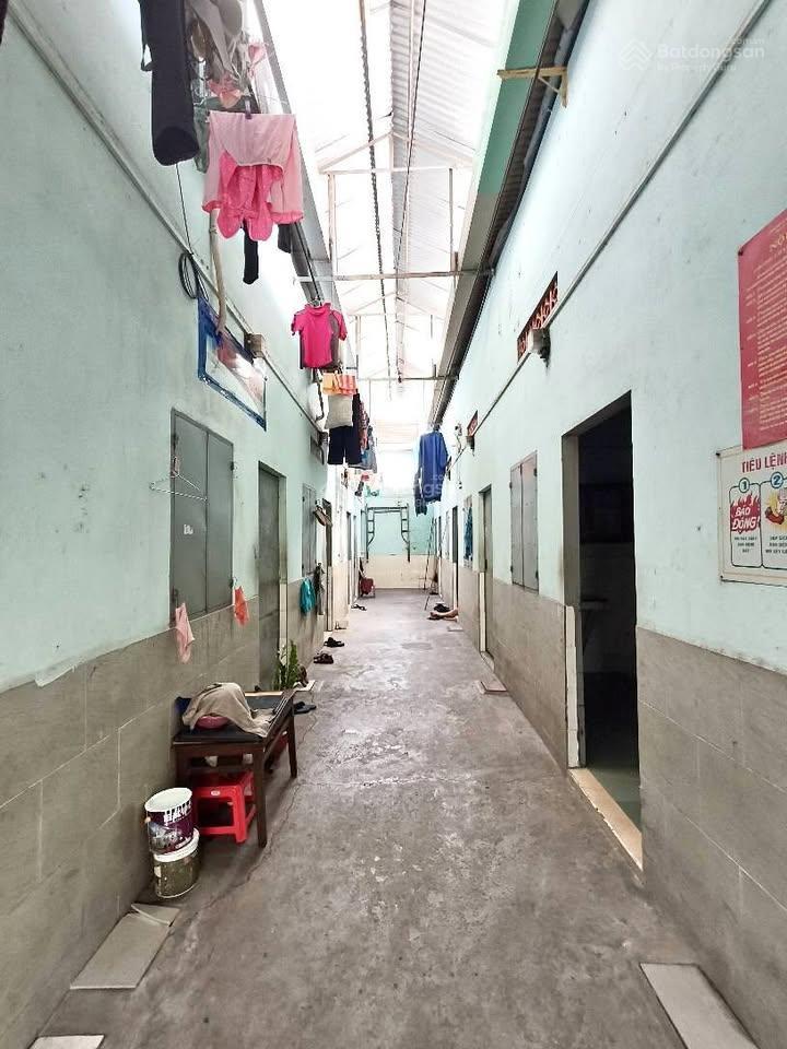 Bán dãy trọ 8p, ngay kcn tây bắc, phạm hữu tâm, 9x31m, 297m2, sổ hồng riêng