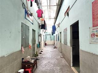 Bán dãy trọ 8p, ngay kcn tây bắc, phạm hữu tâm, 9x31 297m2, sổ hồng riêng, giá 1,75 tỷ