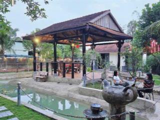 Bán gấp nhà sân vườn 15x37m, 610m2, 2 phòng ngủ, võ văn điều, thái mỹ, chỉ 960 triệu, sổ riêng