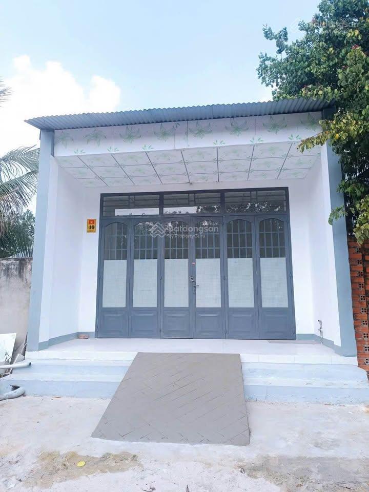 Xã tân thông hội, nhà kiên cố, điện nước đầy đủ, 150m2 (5x30), 950 triệu, sổ riêng