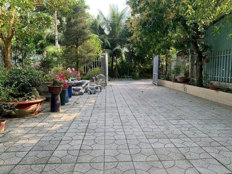 Sát bv xuyên á, nhà sân vườn 500m2 (16x31), 1,28 tỷ, rộng rãi, thoáng mát, sổ riêng