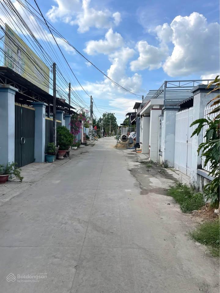 Đất ngộp giá cực kỳ tốt tại phan văn hớn, bà điểm, 84m2, sổ hồng riêng