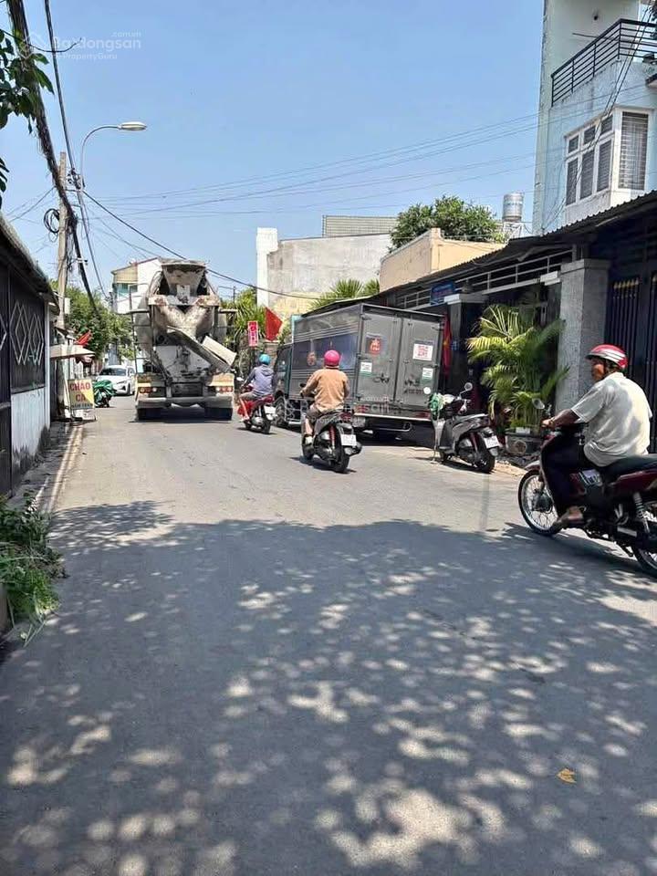 Đất ngộp giá cực kỳ tốt tại phan văn hớn, bà điểm, 84m2, sổ hồng riêng
