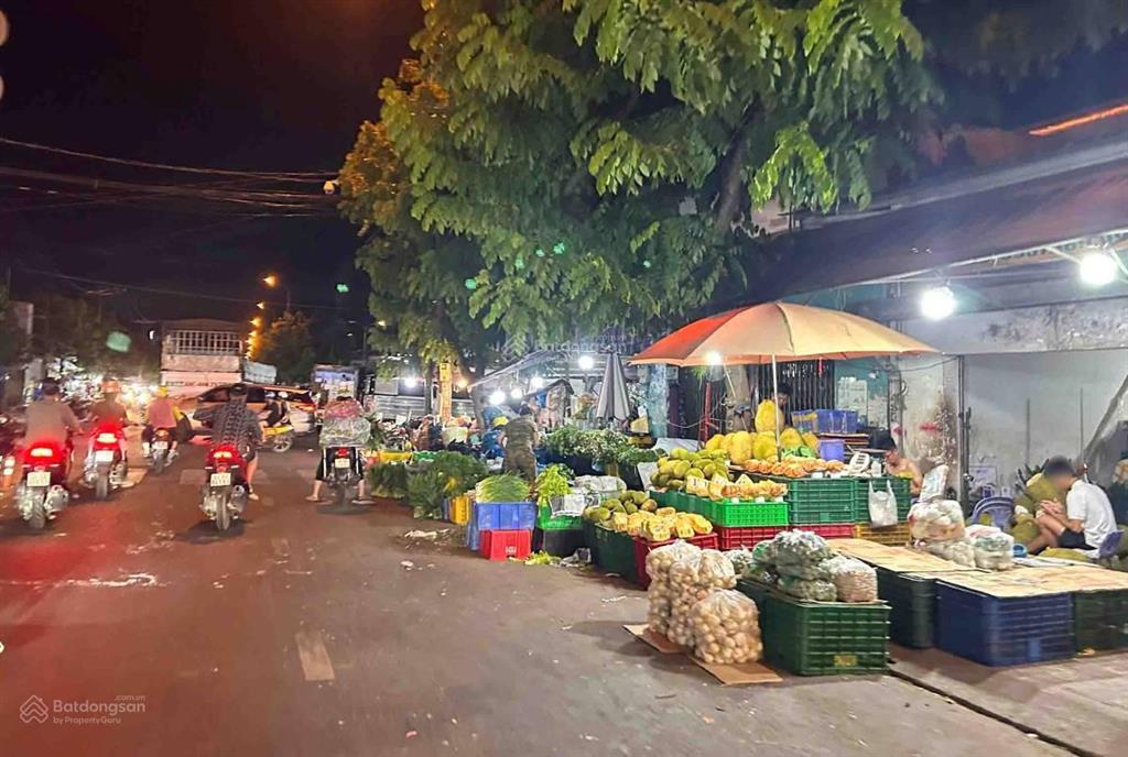 Đất ngộp giá cực kỳ tốt tại phan văn hớn, bà điểm, 84m2, sổ hồng riêng