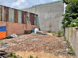 1,45 tỷ  đất kế bên vinhomes hóc môn cho anh chị đầu tư 90m2, 1/dương công khi, sổ hồng riêng