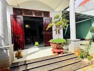 1 tỷ 80 triệu  nhà cấp 4 sân vườn 280m2, suối lội, sổ hồng riêng, mua bán nhanh gọn