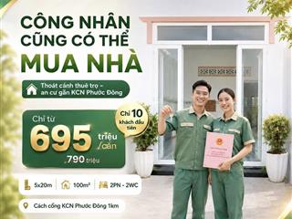 Dự án của công ty 100m2 có thể thanh toán liền hoặc trả góp 0 lãi suất