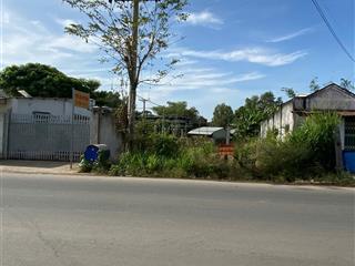 Bán đất giá 550 triệu, diện tích 135m2 = 5m x 27m ở đường an khương, xã trảng bàng, tây ninh