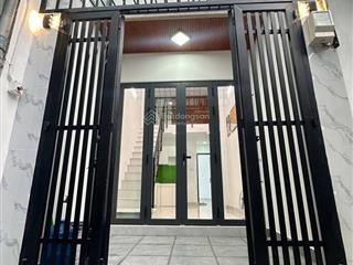 Bán nhà 75.3m2 ngang 5m nằm ở đ.dương công khi, hóc môn, giá 1 tỷ 750 triệu