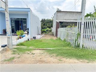 Chợ suối sâu, đất 135m2 (5x27) ở đ. an phú xã an tịnh trảng bàng, sổ hồng riêng, giá 700 triệu