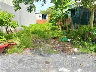 Bán lô đất 161m² (ngang 5m) ở đ. trung lập xã thái mỹ củ chi gần (chợ trung lập), giá 930 triệu