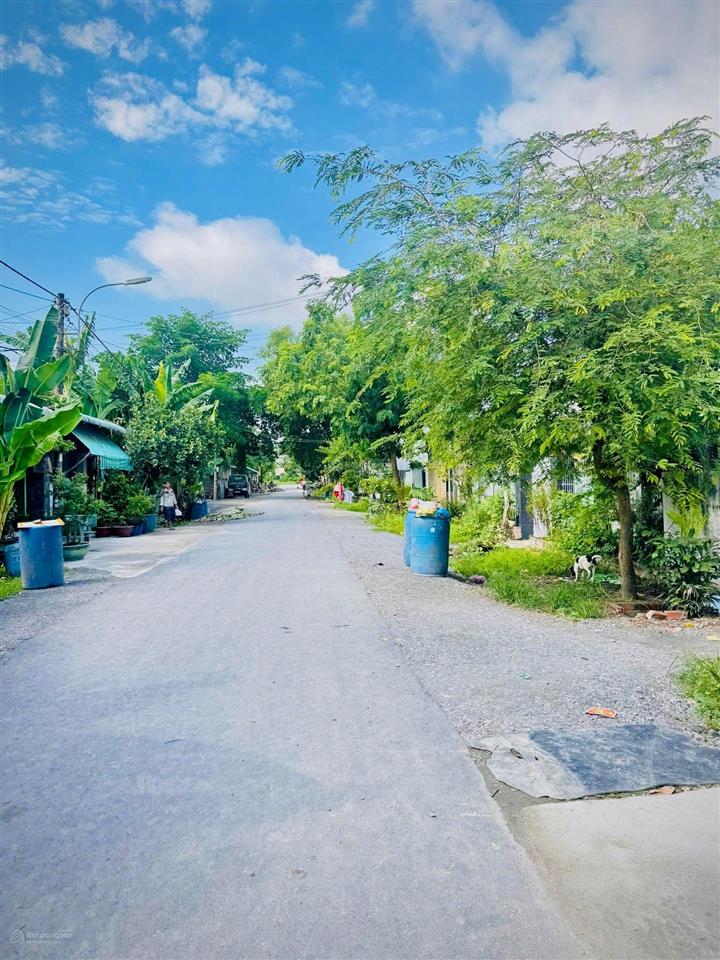 Bán lô đất 161m² (ngang 5m) ở đ. trung lập xã thái mỹ củ chi gần (chợ trung lập), giá 930 triệu