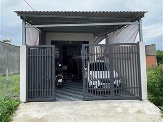 Nhà 156m² ngang 5m x dài 31m rộng rãi ở đường nguyễn thị quá xã thái mỹ củ chi, giá 1 tỷ