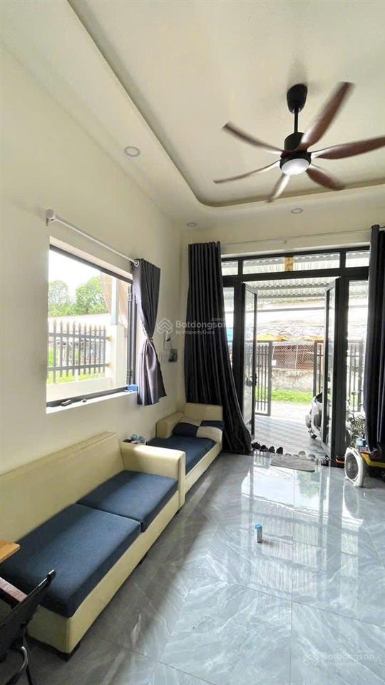 Nhà 156m² ngang 5m x dài 31m rộng rãi ở đường nguyễn thị quá xã thái mỹ củ chi, giá 1 tỷ