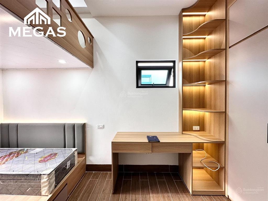 Cho thuê căn hộ 1n1k ngay doãn kế thiện, full nt, nhận xe điện, nhận khách nước ngoài, siêu rộng!