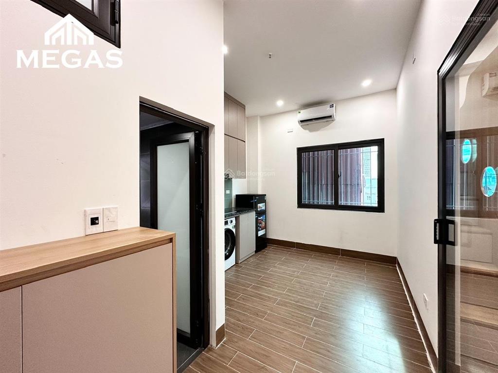 Cho thuê căn hộ 1n1k ngay doãn kế thiện, full nt, nhận xe điện, nhận khách nước ngoài, siêu rộng!
