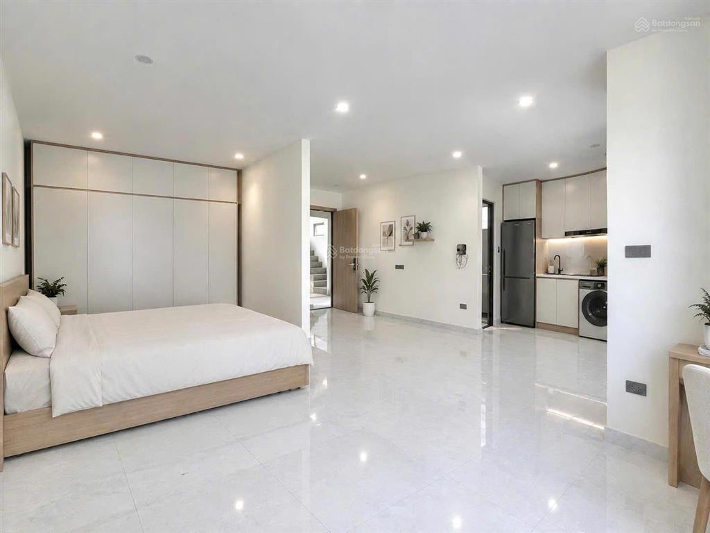 Khai trương 1n1k ngay công viên hòa bình, ô tô đỗ cửa phòng full nội thất, nhận khách nc ngoài, pet