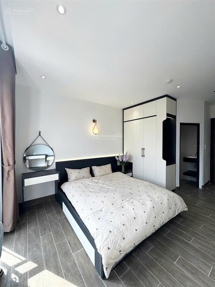 Studio ngay đại sứ quán hàn, công viên hòa bình, full nội thất giặt riêng, nhận khách nước ngoài!!