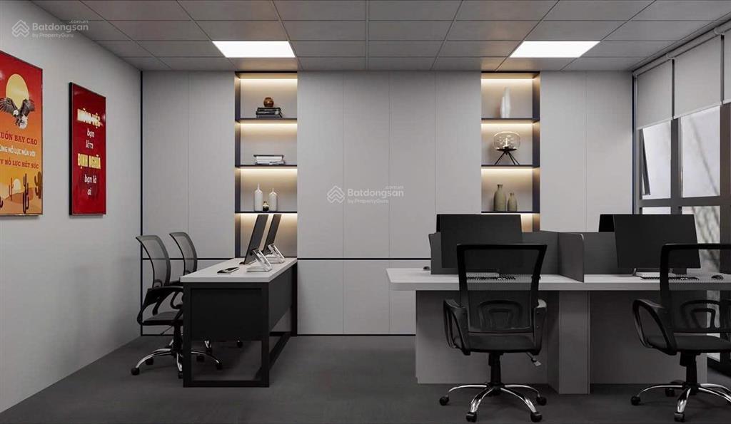 Cho thuê văn phòng cao cấp 442m2, 60b nguyễn huy tưởng, thanh xuân