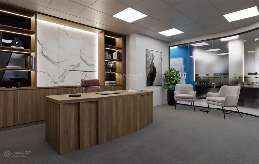 Cho thuê văn phòng cao cấp 442m2, 60b nguyễn huy tưởng, thanh xuân