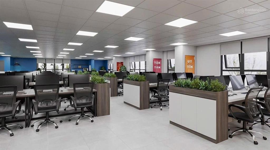 Cho thuê văn phòng cao cấp 442m2, 60b nguyễn huy tưởng, thanh xuân