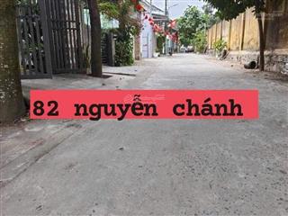 Mình chính chủ cần bán đất kiệt o to 82 nguyễn chánh, p. hòa minh