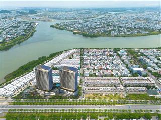 Căn hộ trung tâm đà nẵng ven sông hàn, sở hữu lâu dài, giá chỉ từ 3ty8/căn