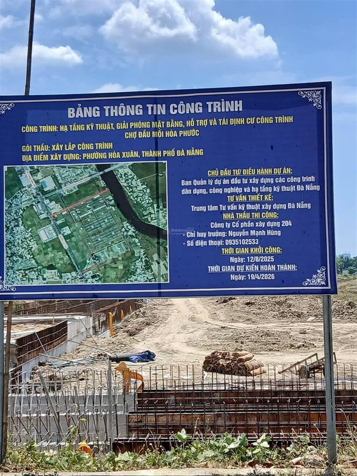 Đất gần trường học,gần chợ đầu mối