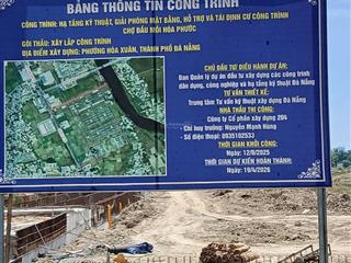 Đất gần trường học,gần chợ đầu mối