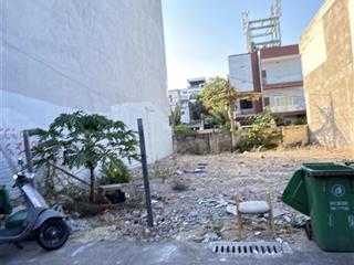 Bán gấp lô đất 114.7m2 ngang 6,2 mỹ đa đông sát biển mỹ khê