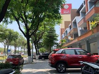 Shophouse nại nam 4tầng 150m2 ngay lottemart  danangdowntown  vị trí vip hòa cường, hải châu