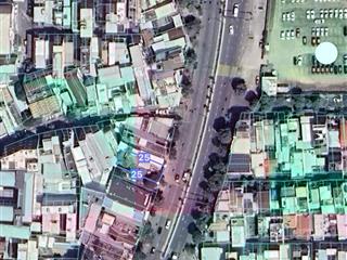 Bán gấp lô đất 250m2 mặt tiền 10m đường 2 tháng 9 nhìn sang dannang downtown hòa cường hải châu
