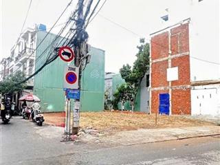 Mình chính chủ cần bán lô đất mặt tiền đường cù chính lan, p.thanh khê đông