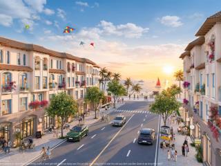 Liền kề lv607 đảo ngọc, 80m2, vị trí gần biển giá full 15,274 tỷ
